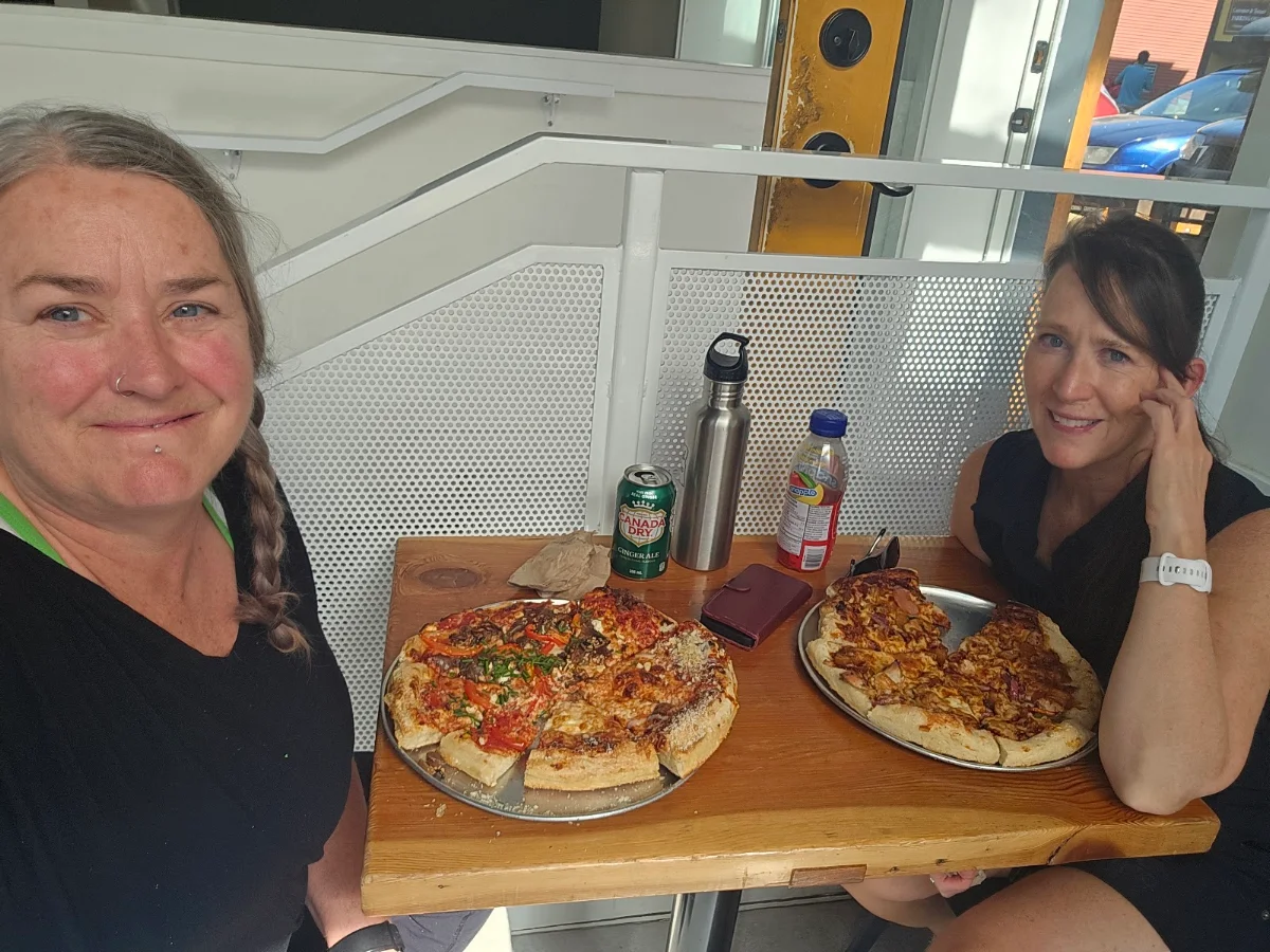 BBQ Chicken Pizza Super Cheese