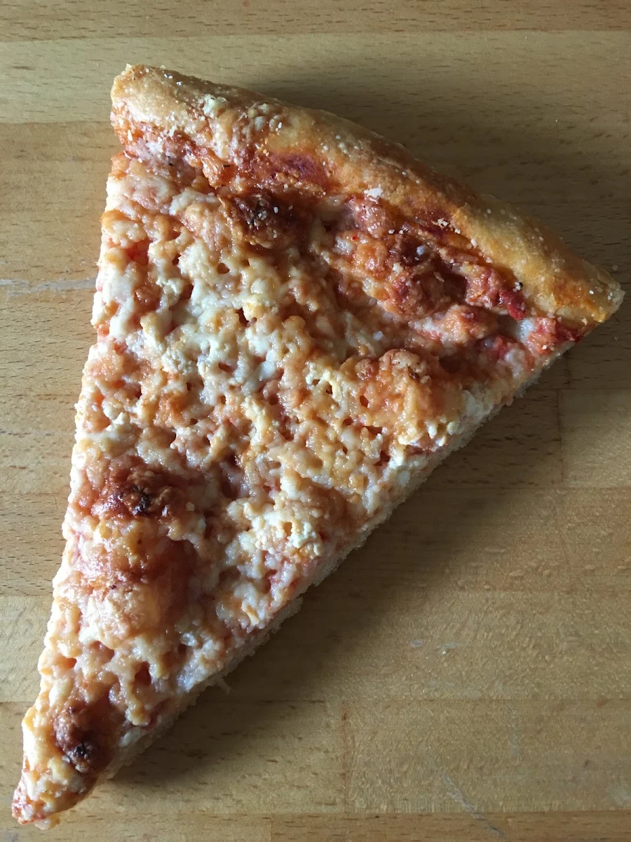 Super Cheese Pizza