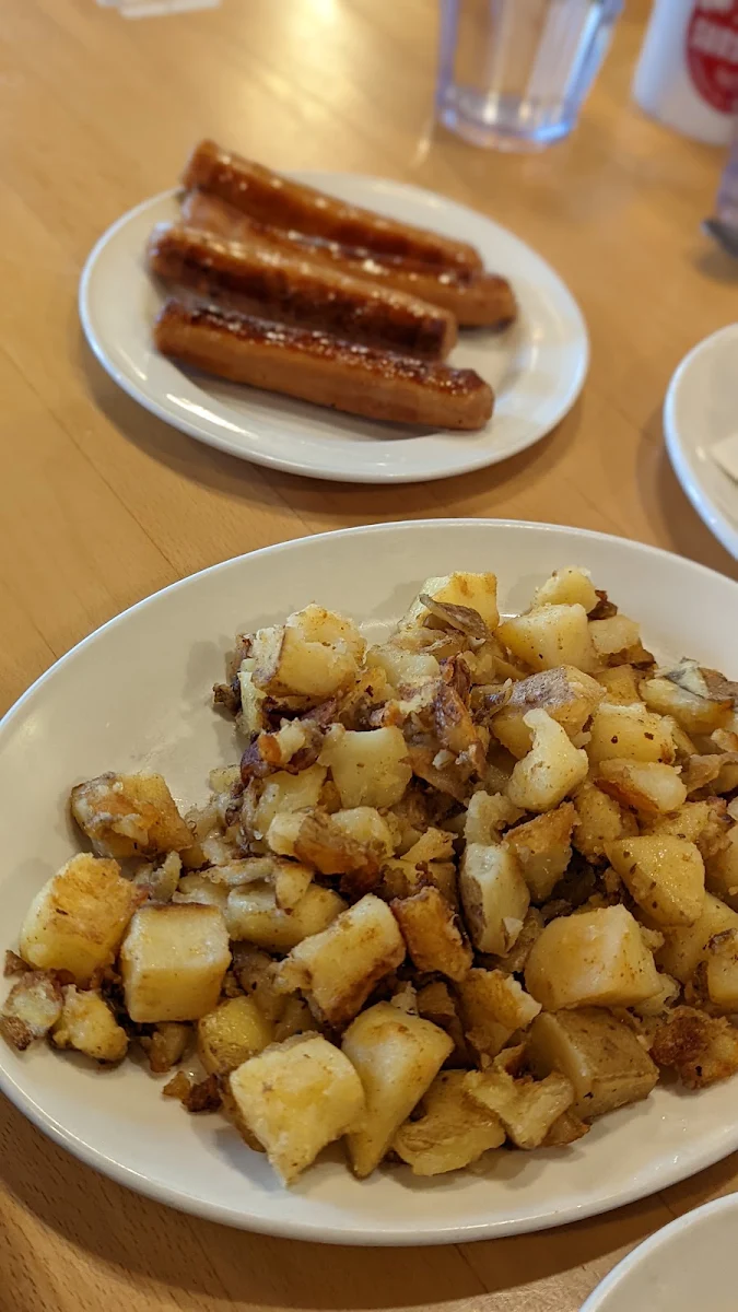 Side Home Fries