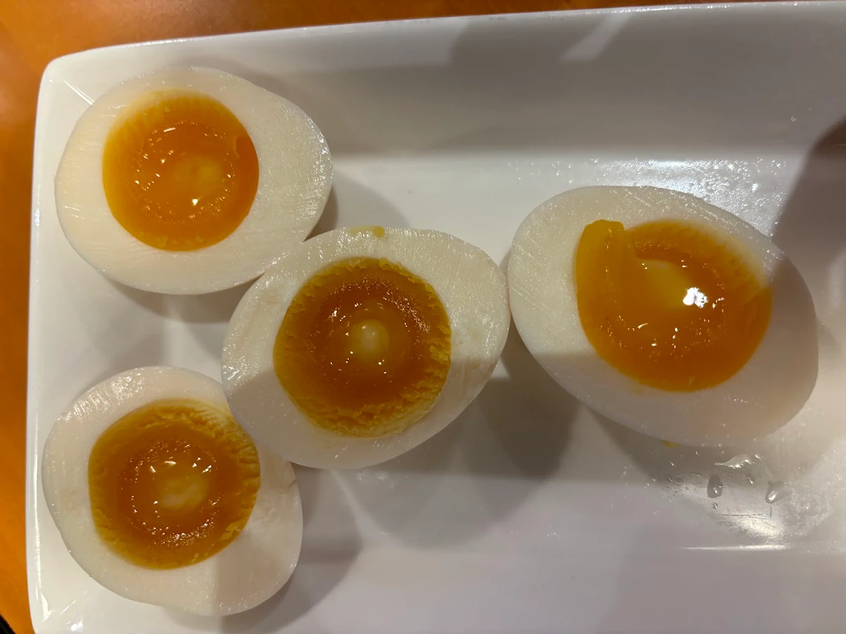 Soft Boiled Egg