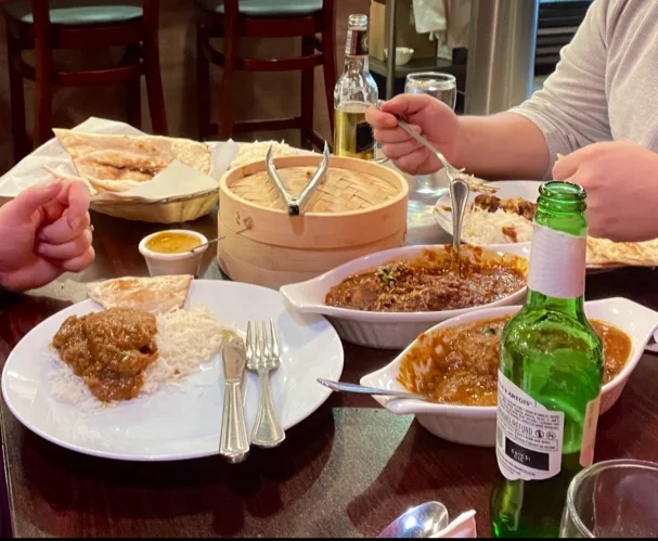 Beef Vindaloo