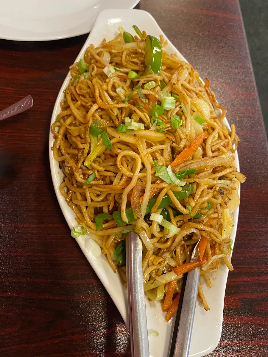 Hakka Noodles