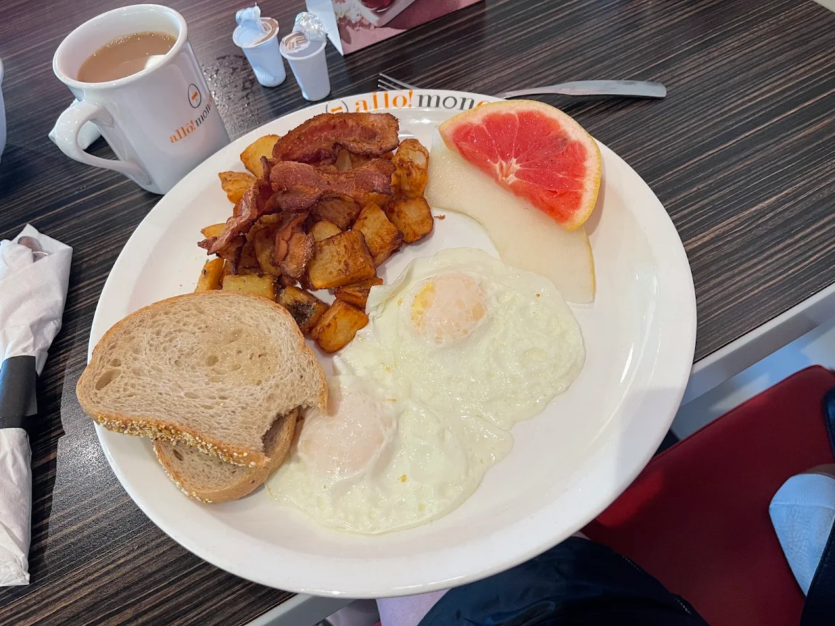 Breakfast Potatoes