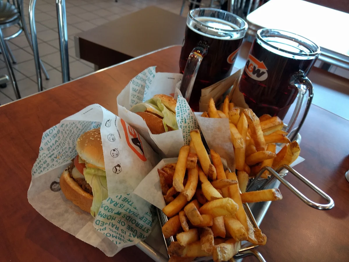 Mozza Burger