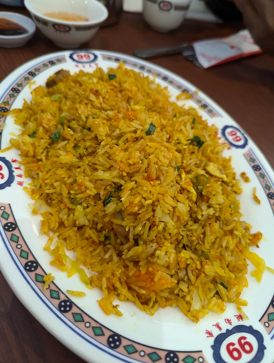 Shanghai Fried Rice