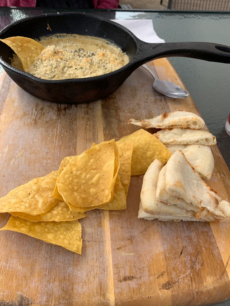 Spinach Dip