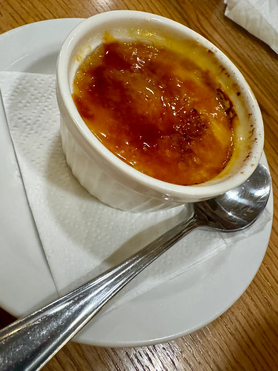 Creme Brulee