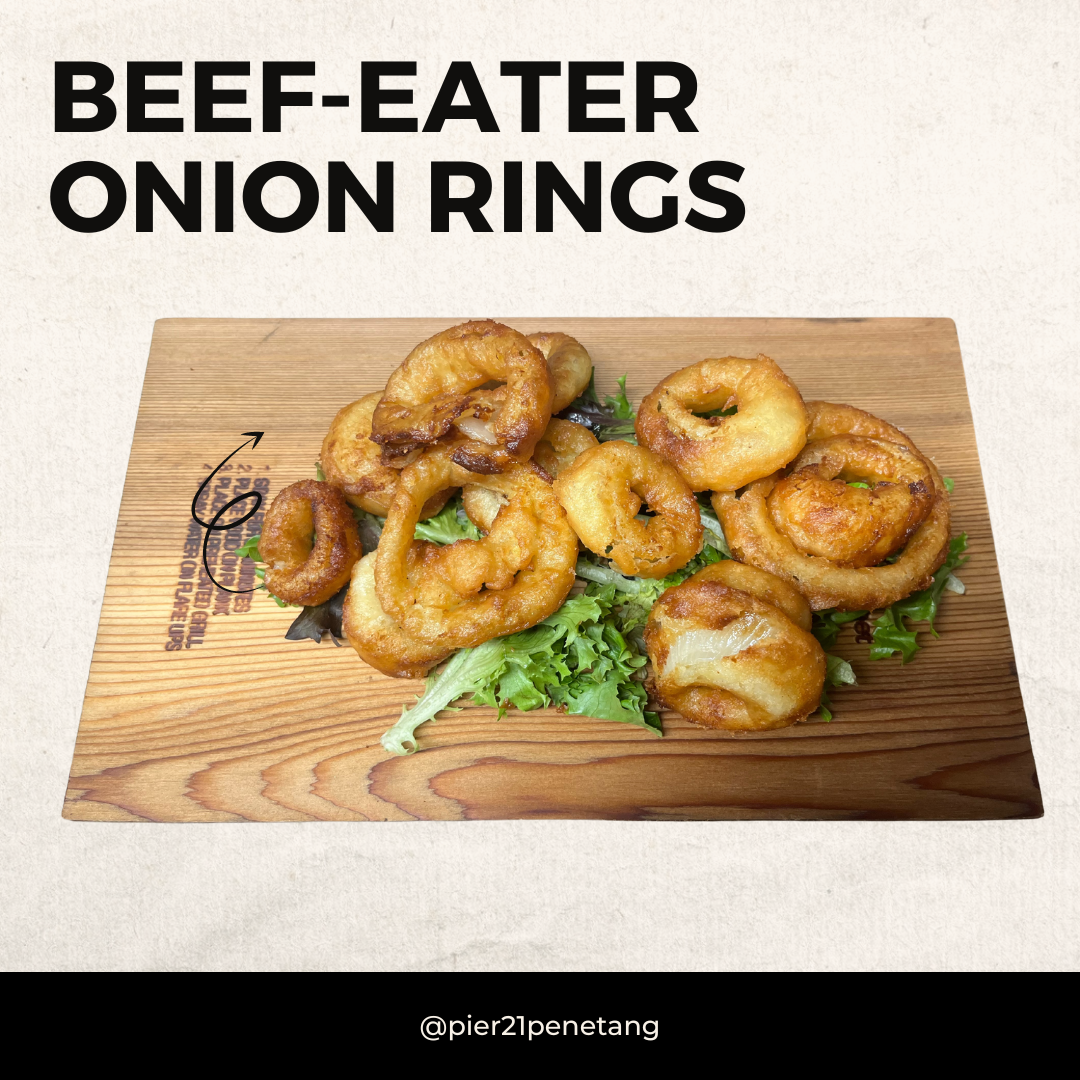 Onion Rings