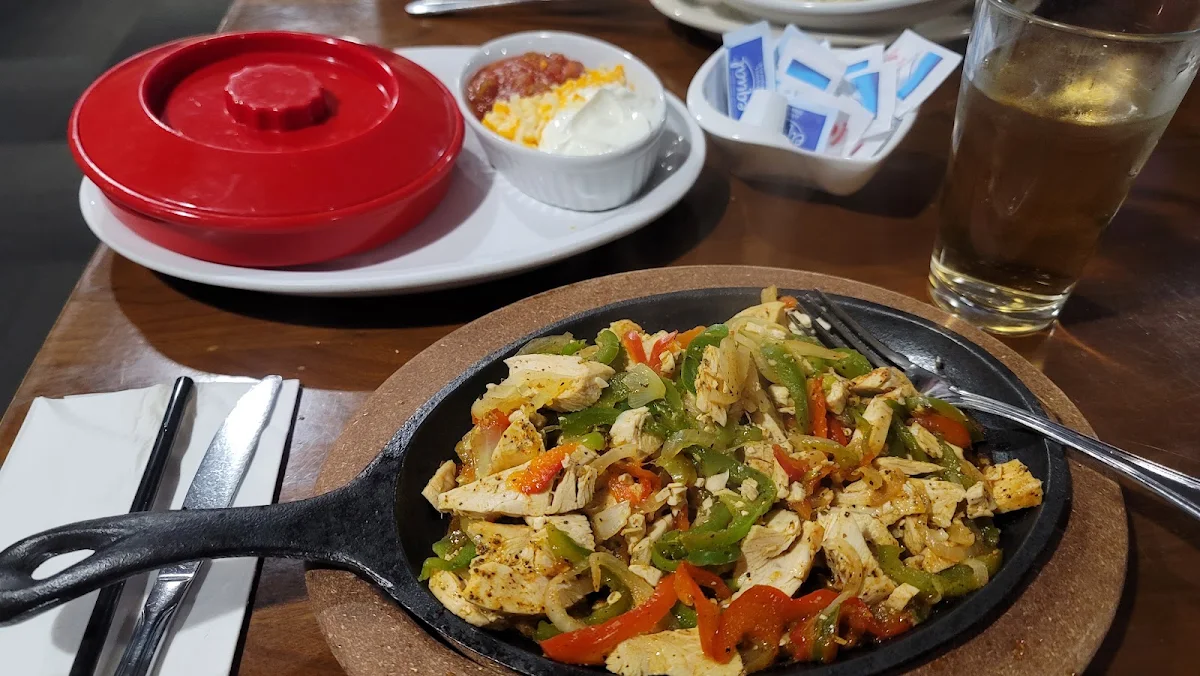 Acapulco Chicken Salad