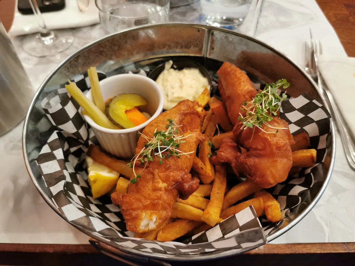 Fish and Chips