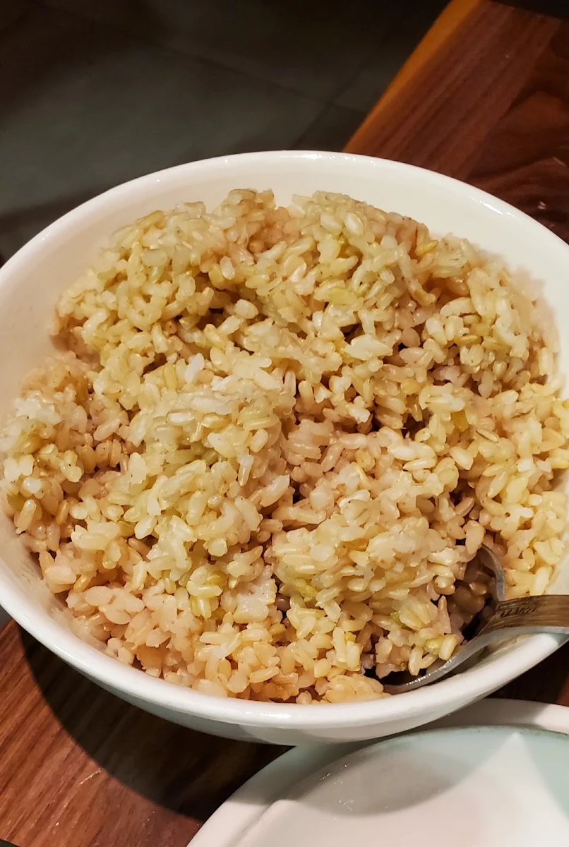 Brown Rice