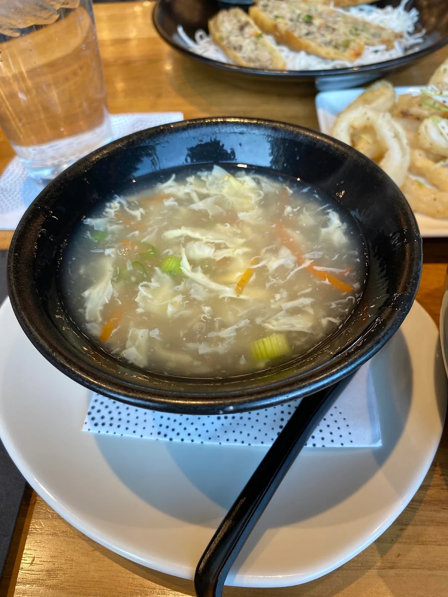 Egg Drop Soup