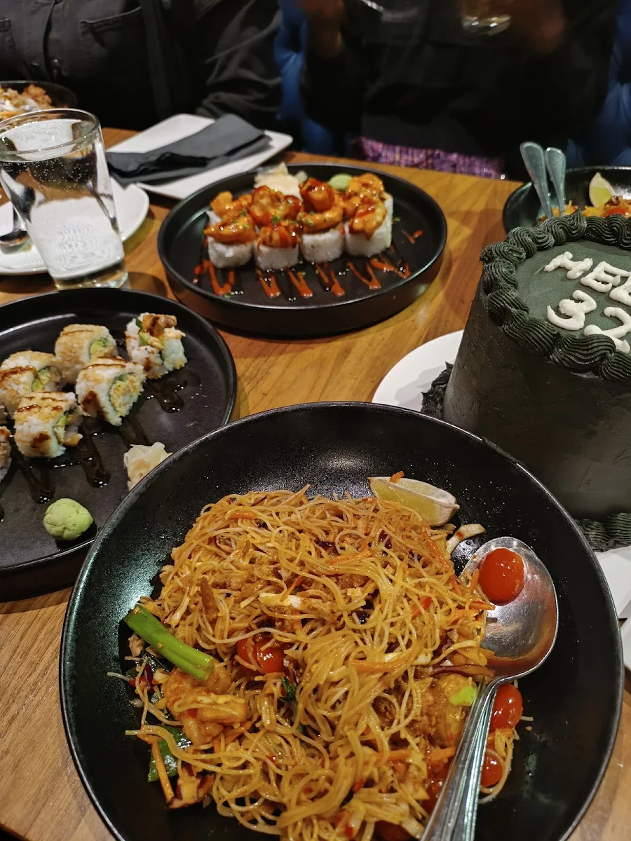 Singapore Noodles