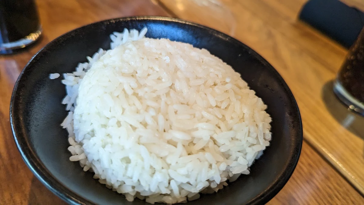 White Rice