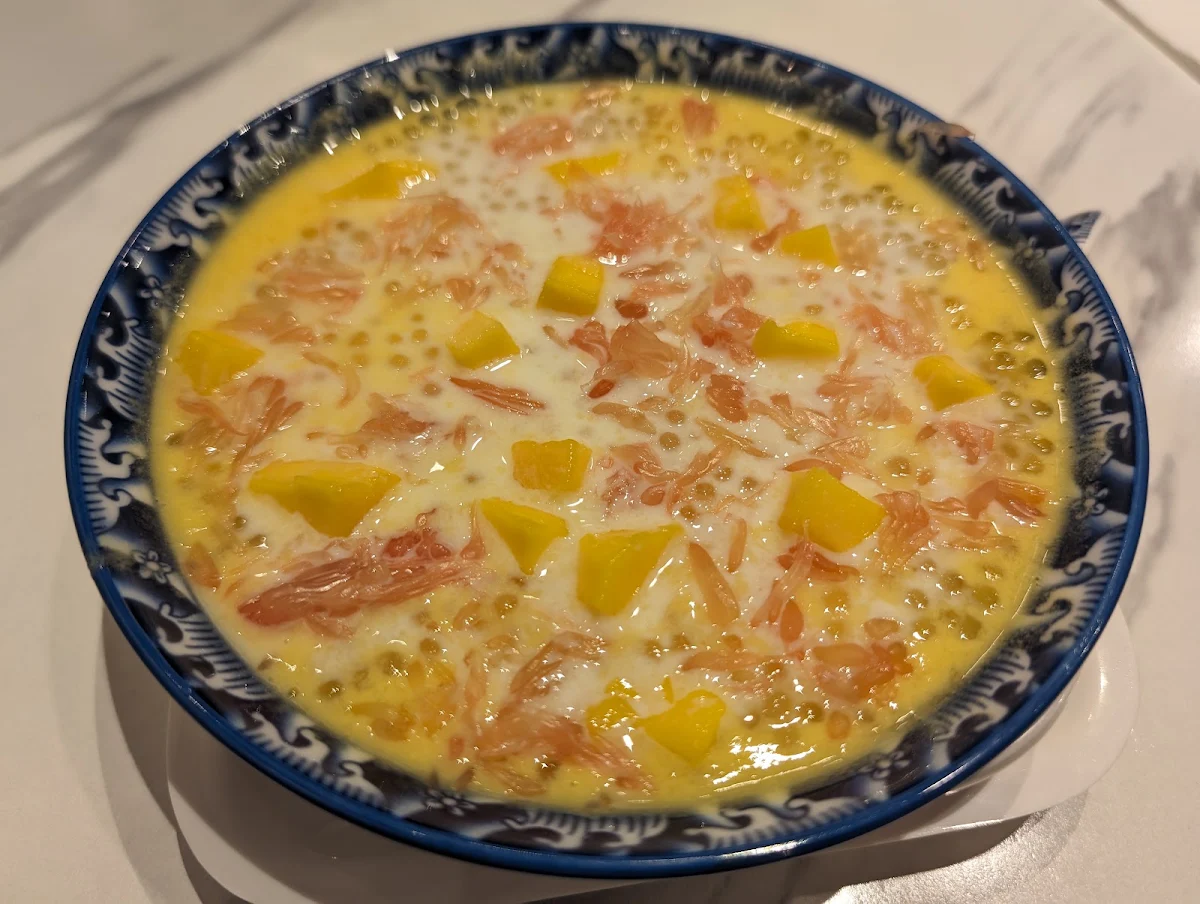 Mango Quartet, Minute Cafe