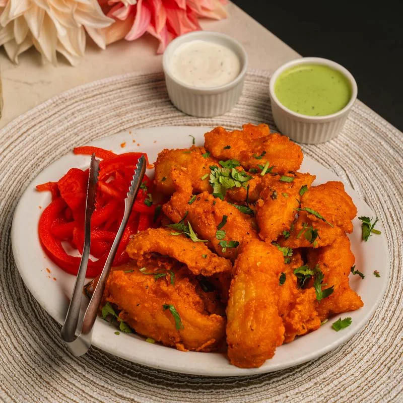 Chicken Pakora