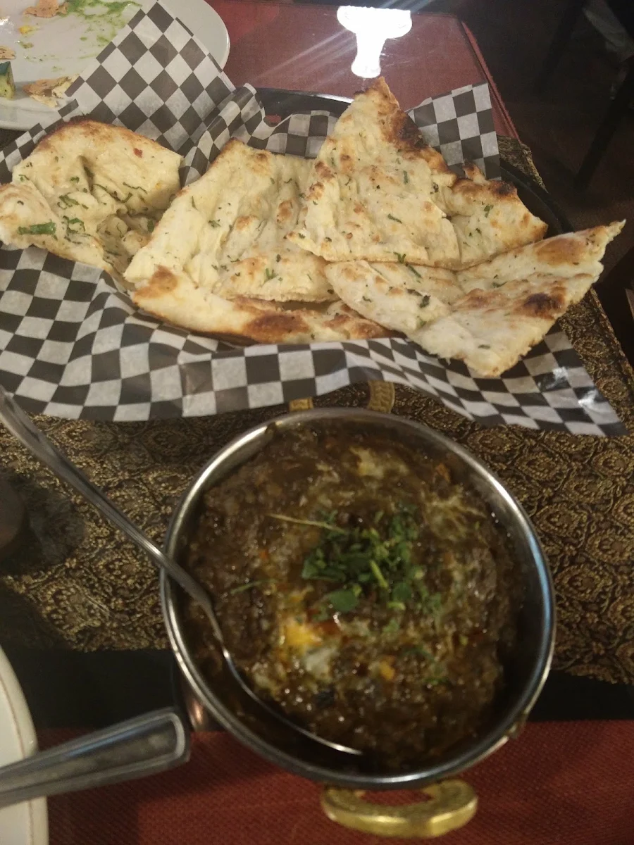 Palak Paneer