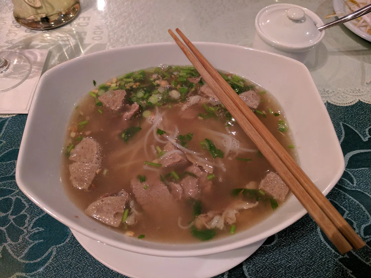 Beef Pho