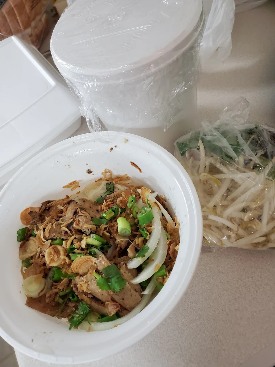 Chicken Pho
