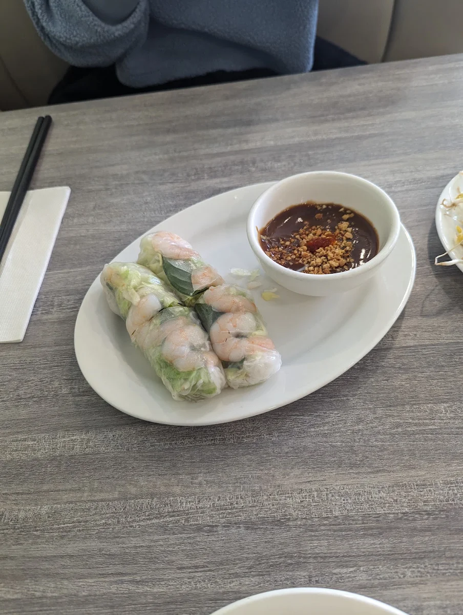 Shrimp Salad Rolls 3