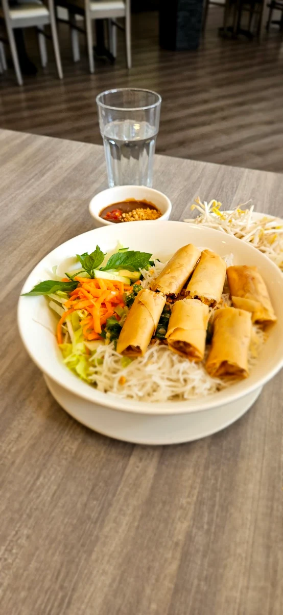 Vegetarian Vermicelli