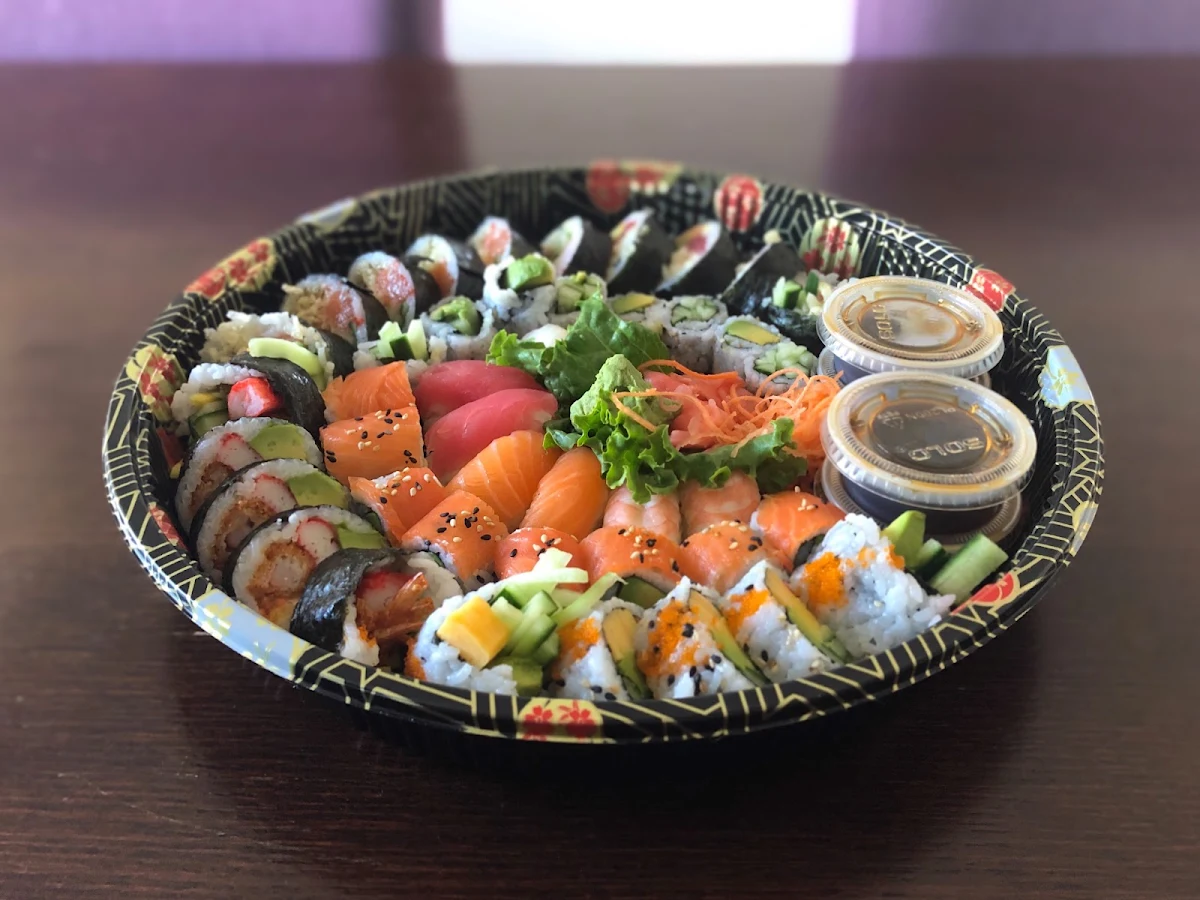 Kamikaze Saumon