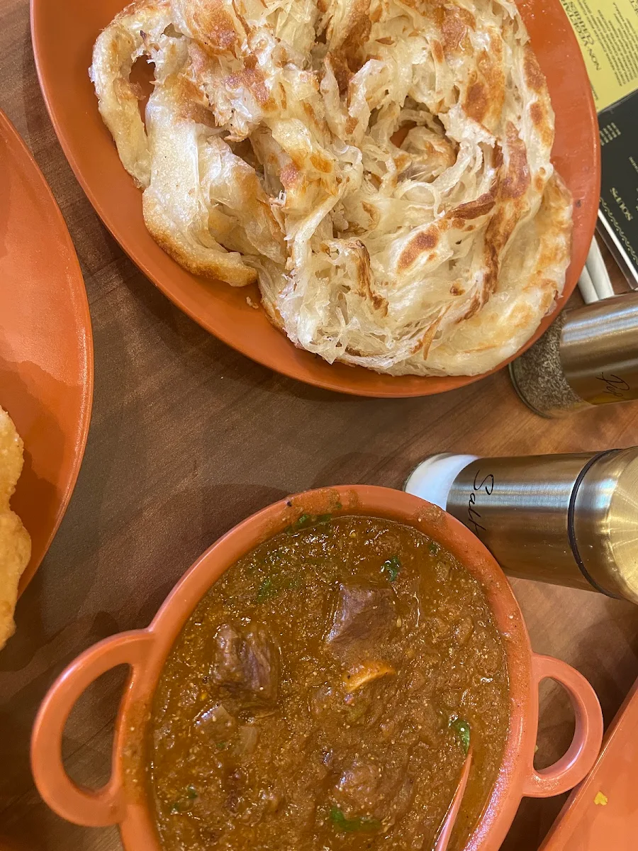 Chettinad Chicken Curry