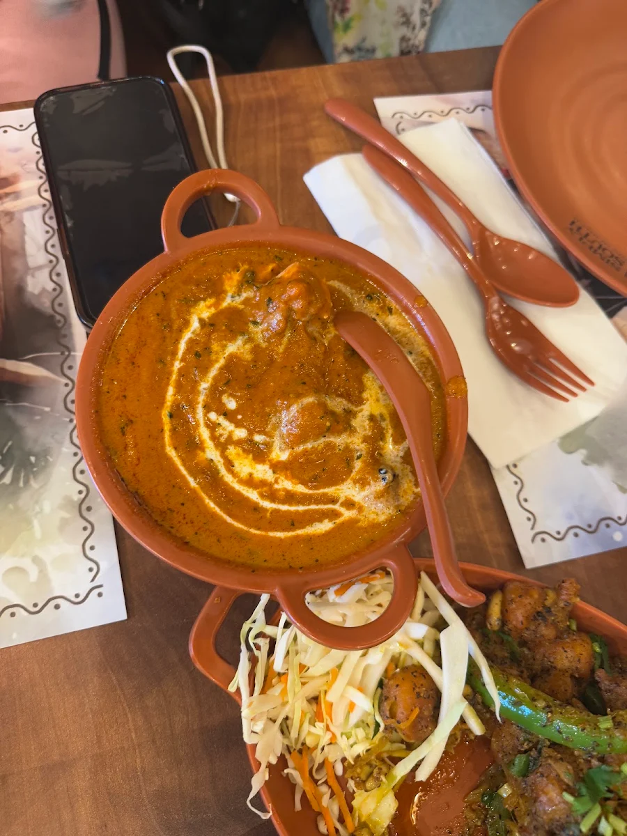 Dilliwala Butter Chicken