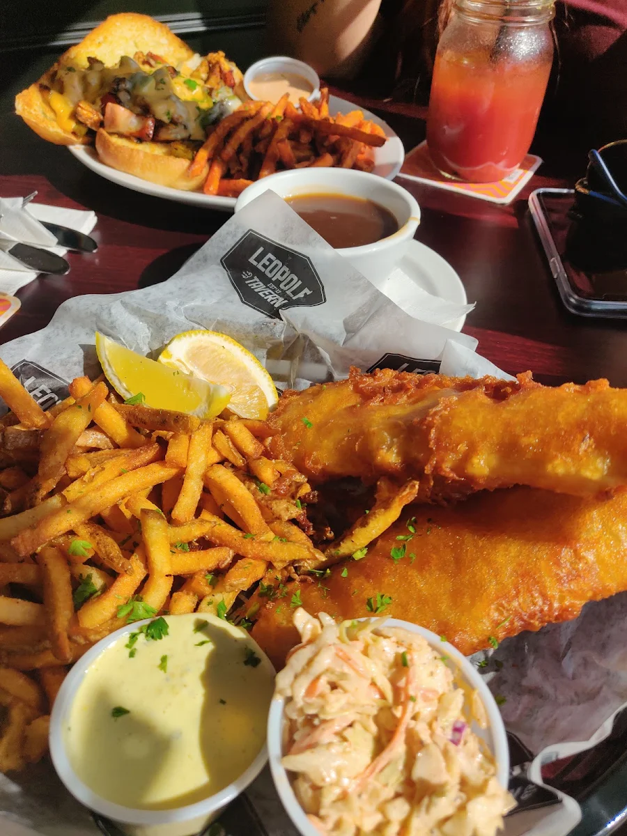 Fish & Chips