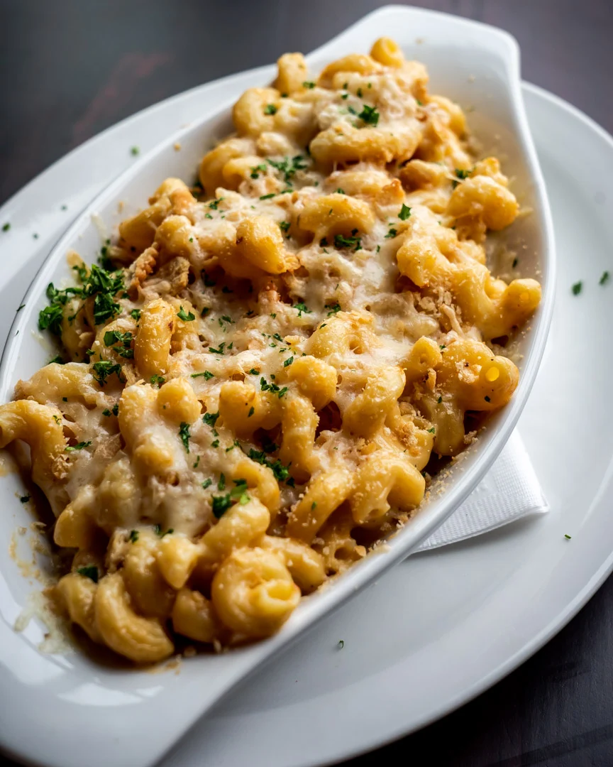Og Mac Cheese