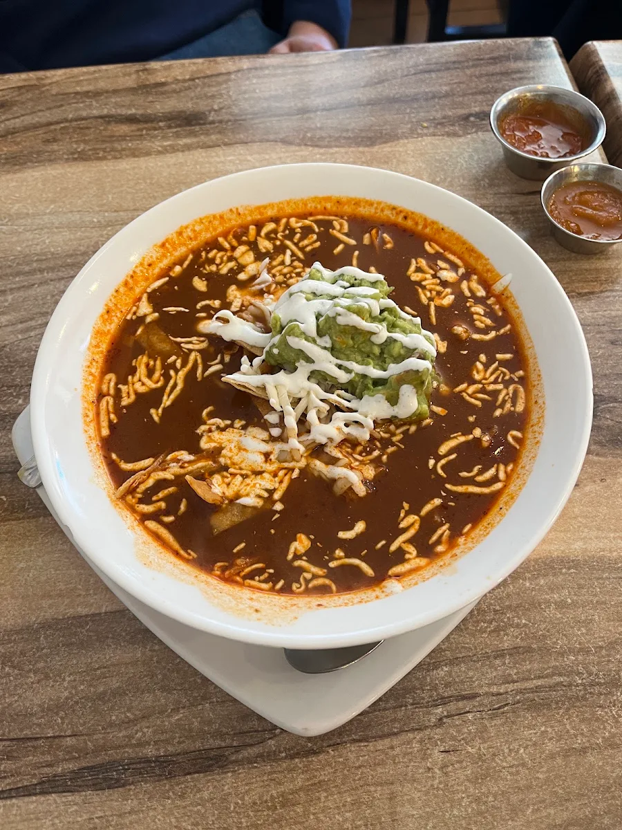 Tortilla Soup