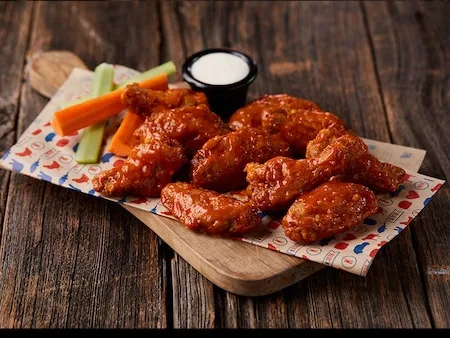 Regular Wings