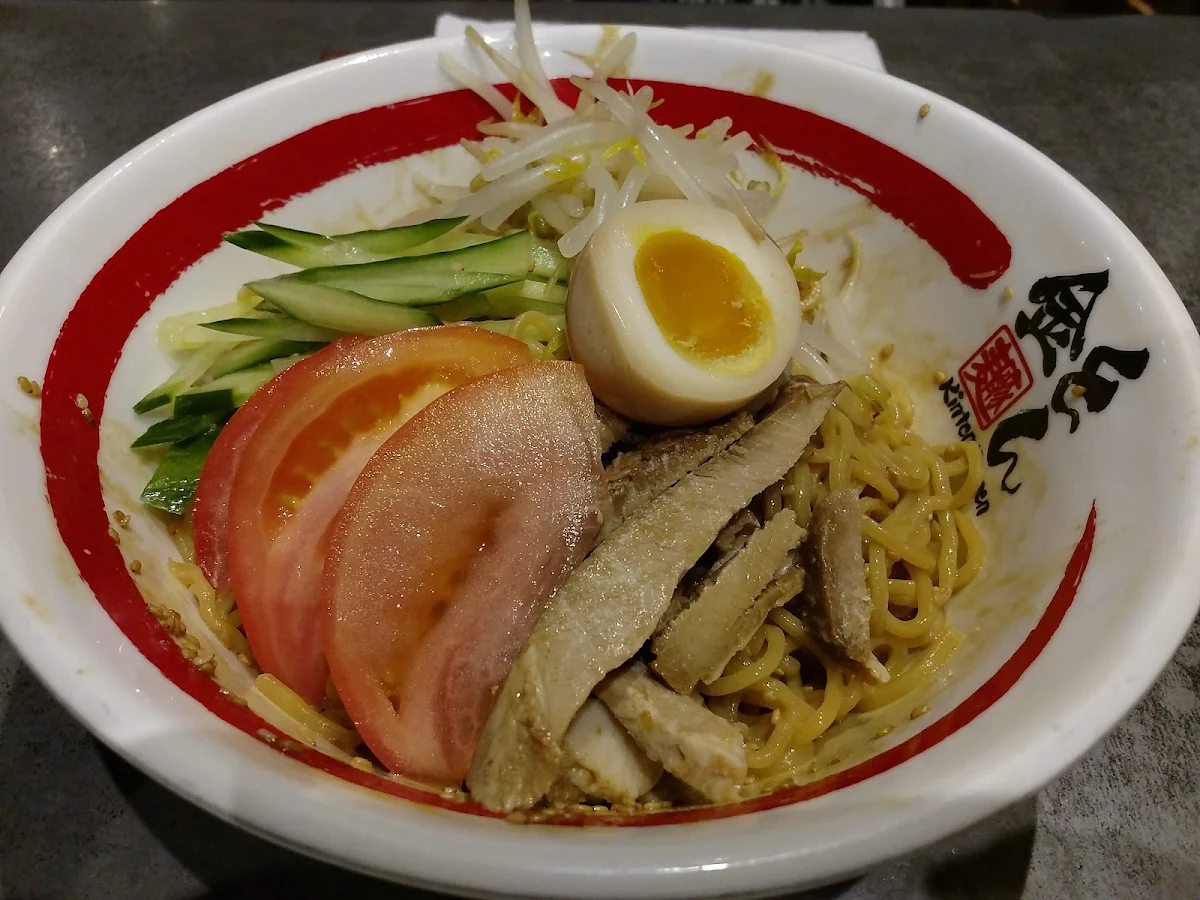 Chilled Ramen