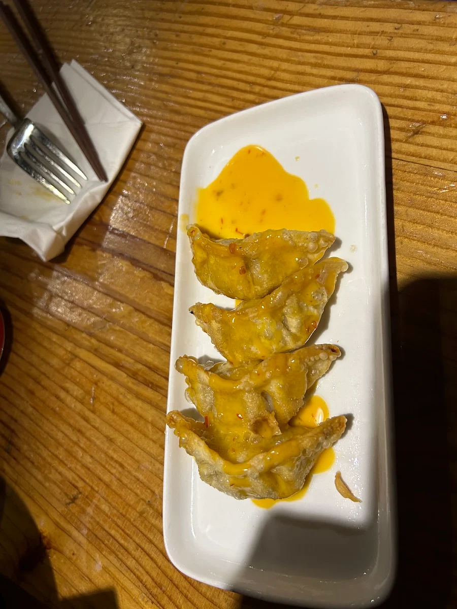 Pork Gyoza