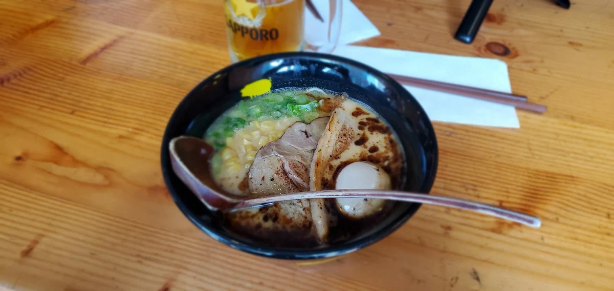 Pork Miso Ramen