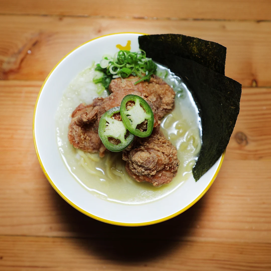 Shirogoma Tan Tan Men