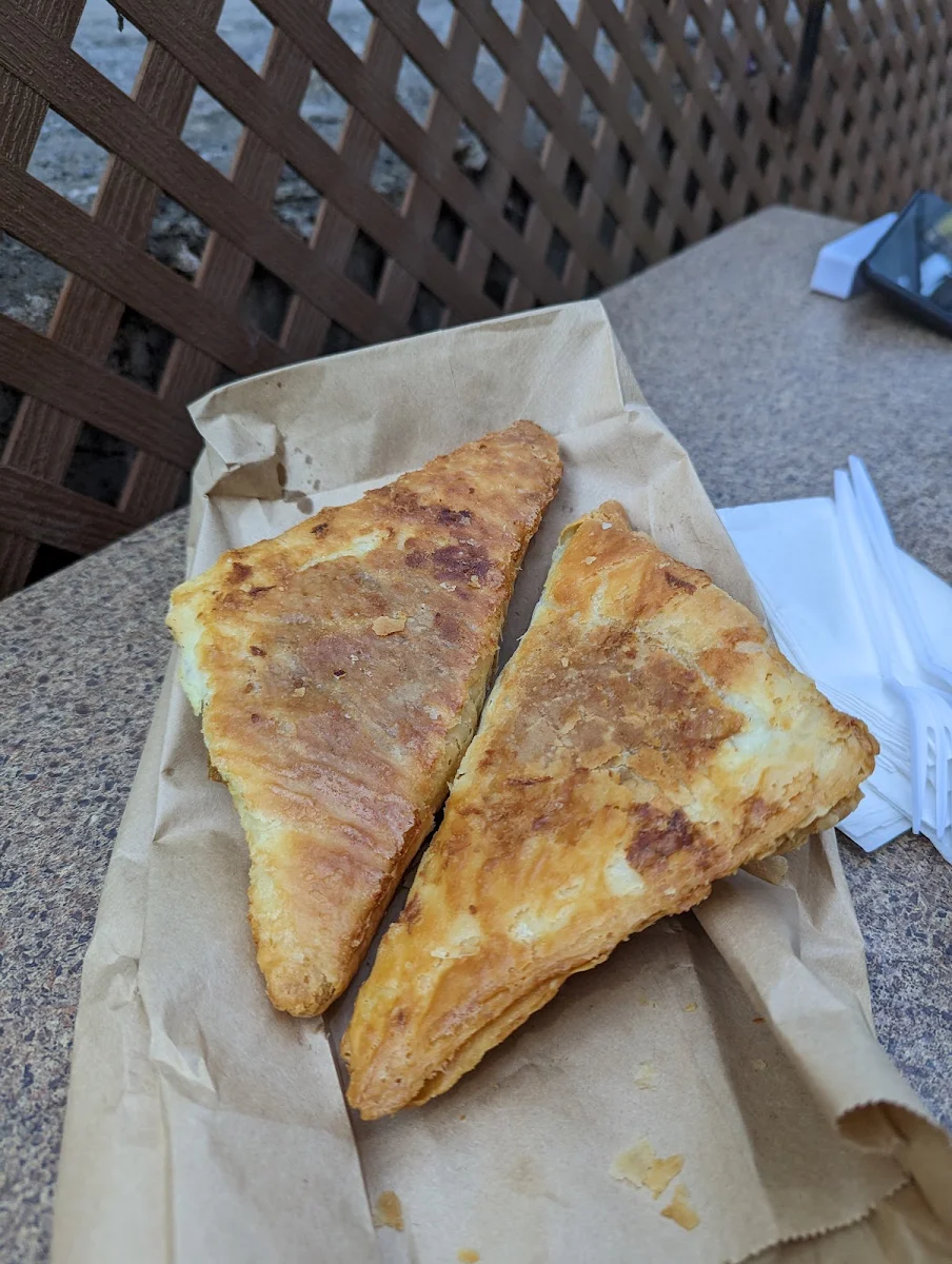 Aloo Patty