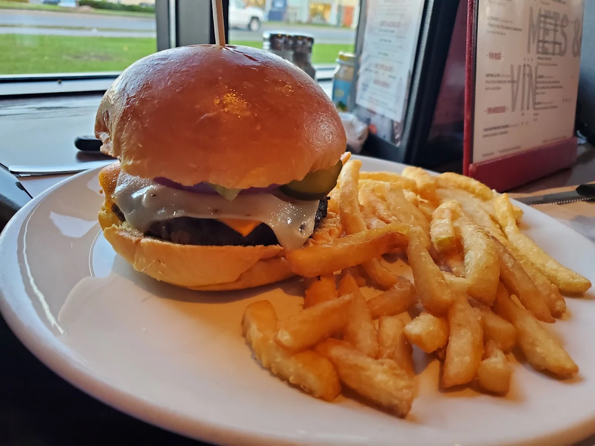 Burger De Luxe