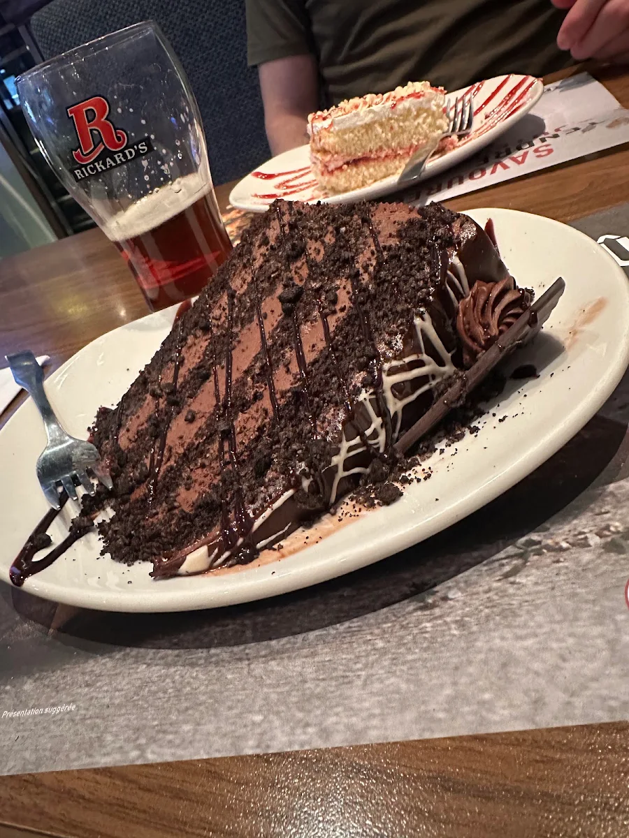 Chocolate Cake