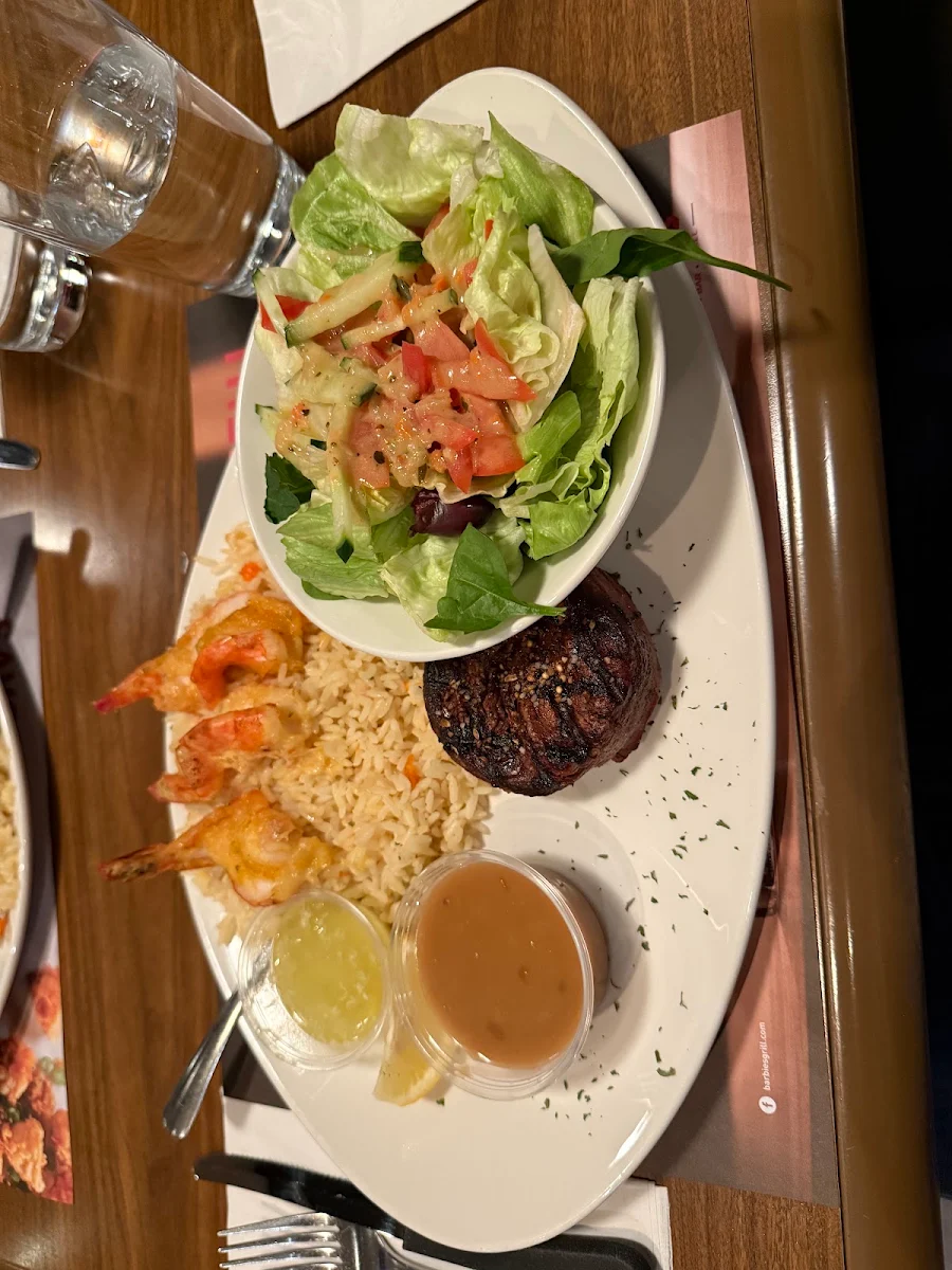 Filet Mignon Terre-mer