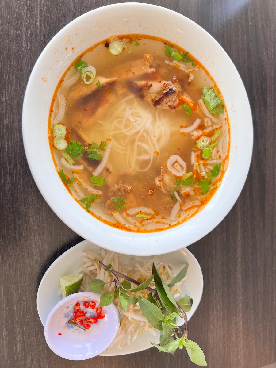 334 with Chicken Broth