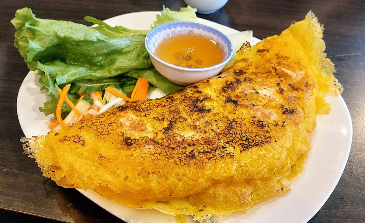 Bánh Xèo