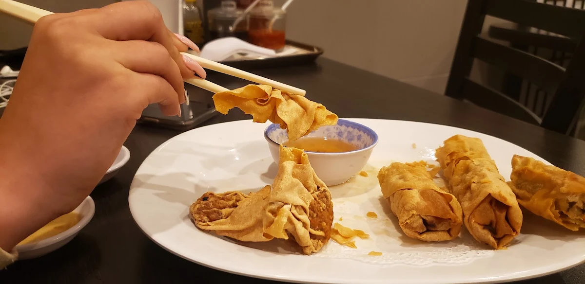 Deep Fried Wonton