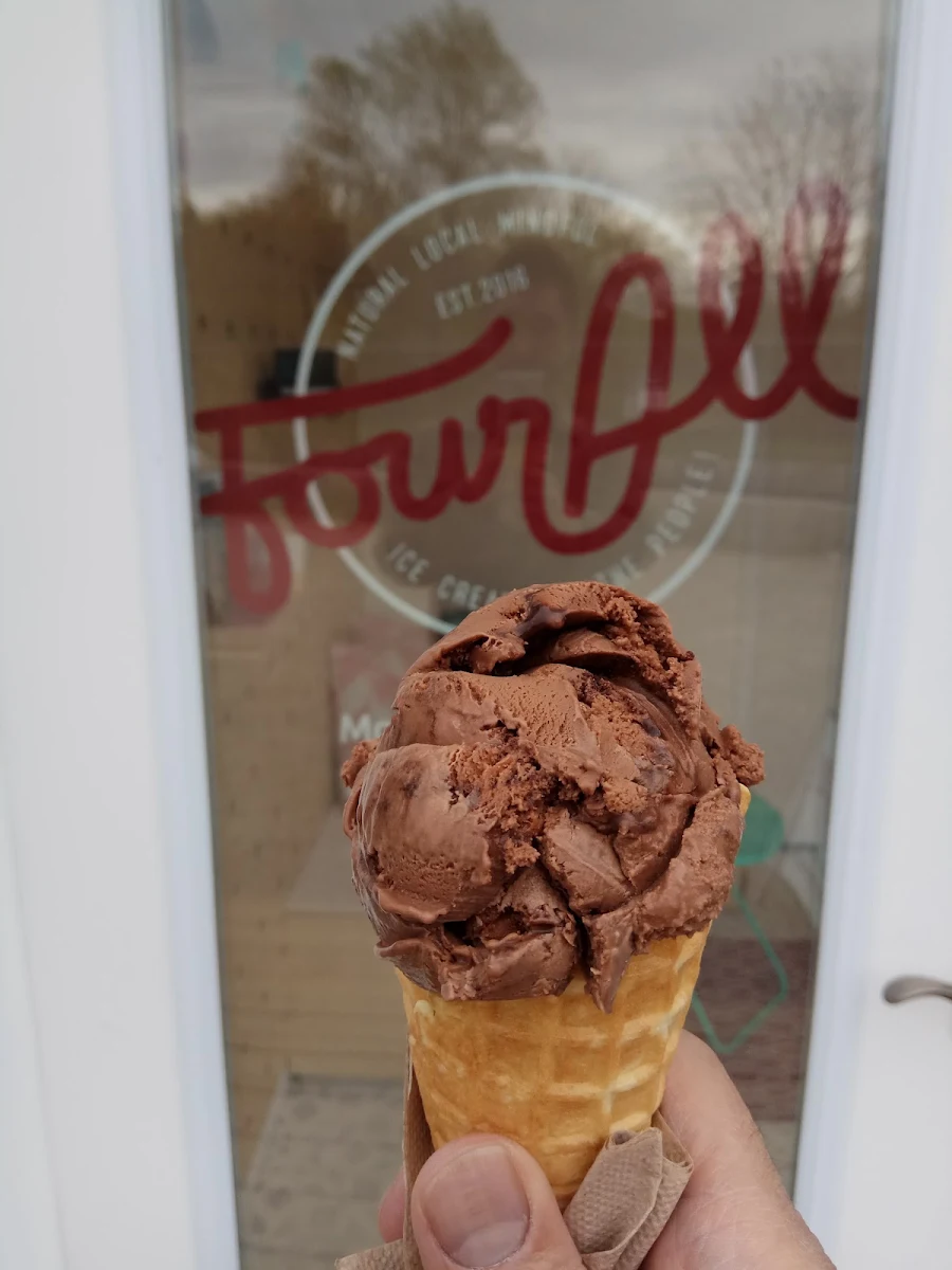 Chocolate Peanut Butter