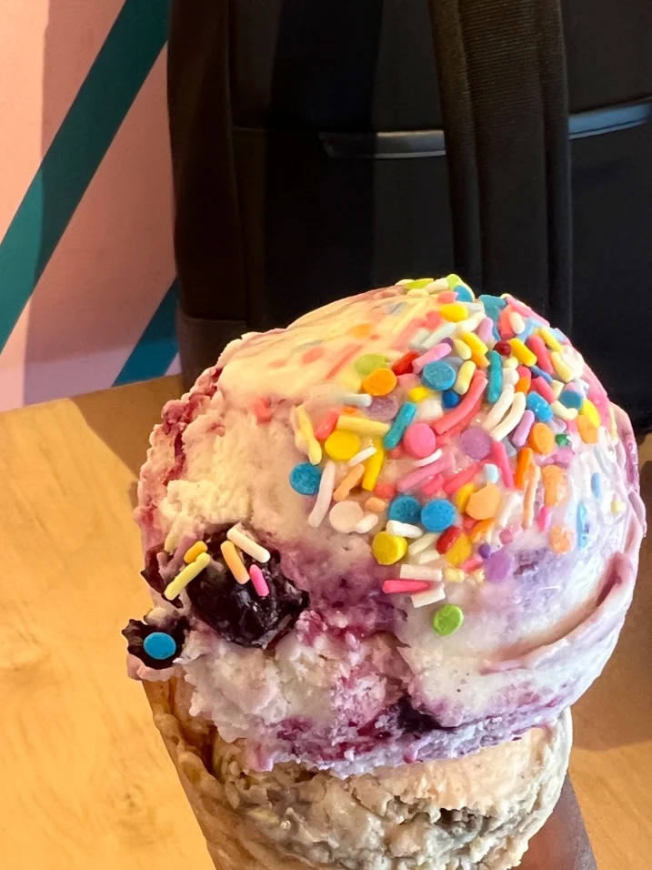 Lemon Blueberry Lavender