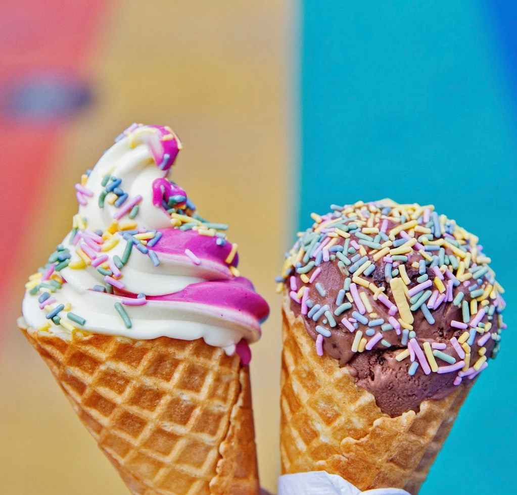 Waffle Cone