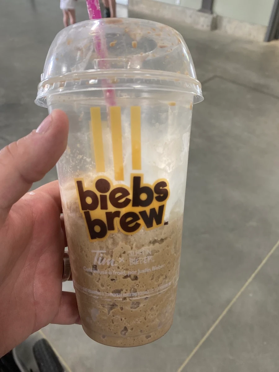 Ice Cappuccino