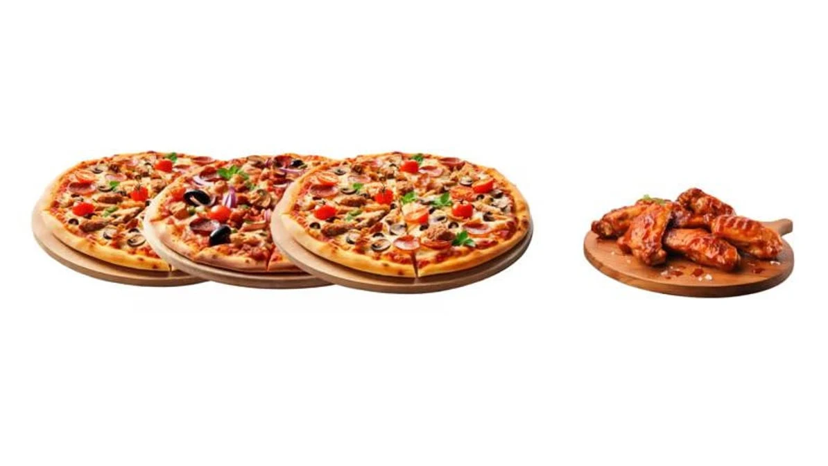 Highlights, Chicago Pizza - Deep Dish - Northeast Calgary