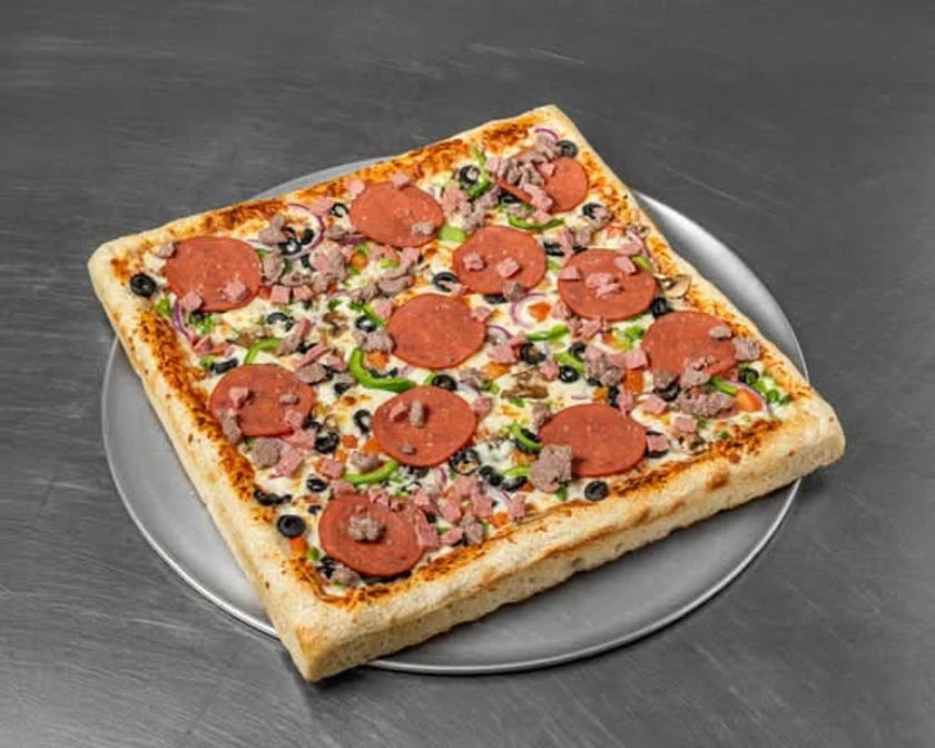 Highlights, Chicago Pizza - Deep Dish - Northeast Calgary