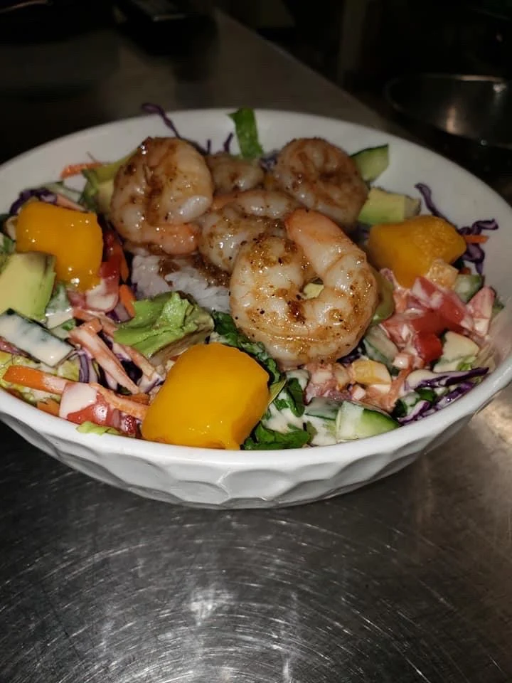 Chef Salad with House Dill Dressing